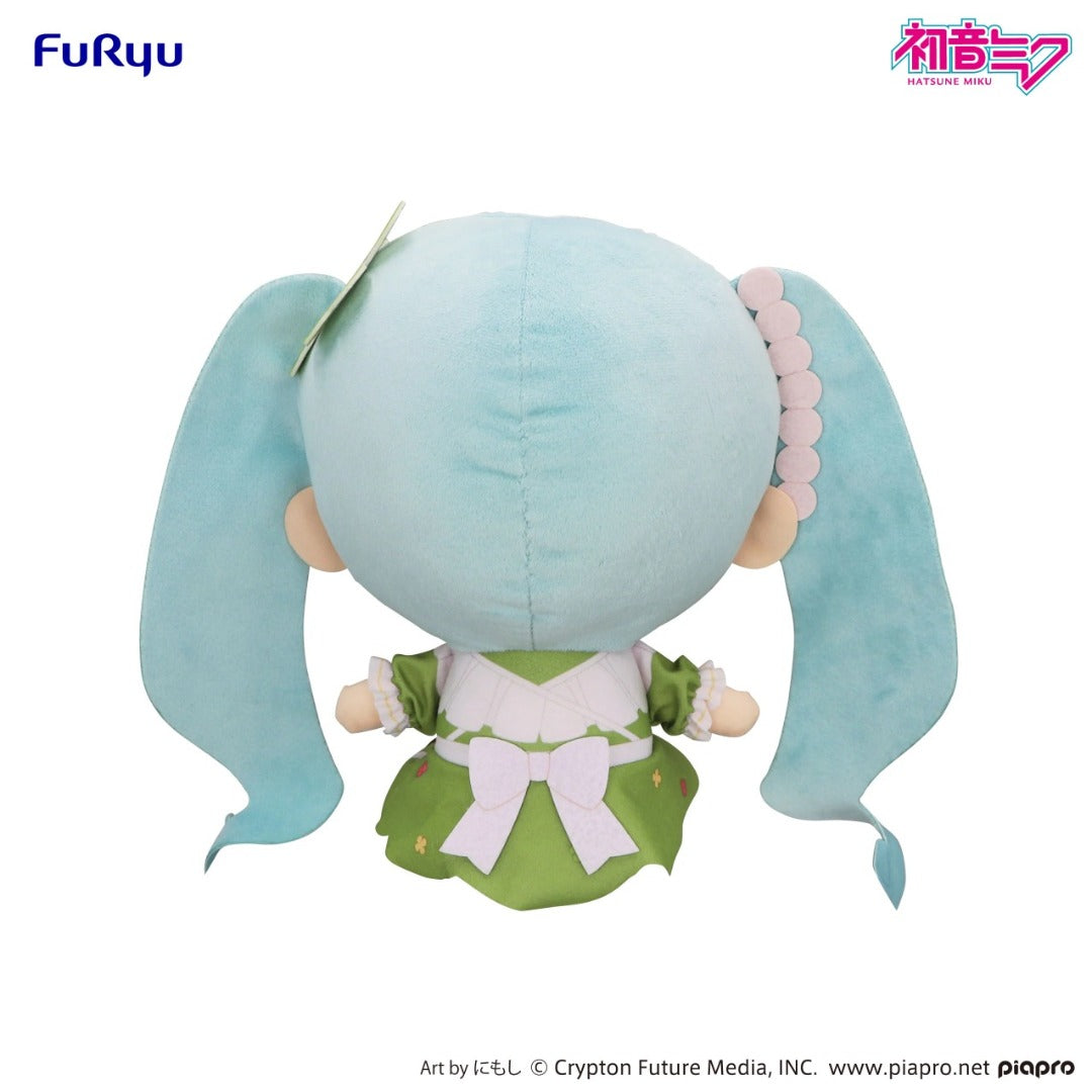 HATSUNE MIKU Miku Clover peluche