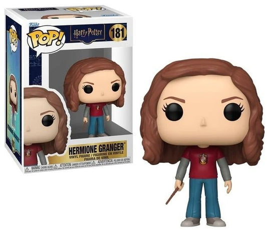 HARRY POTTER FUNKO POP Hermione Granger