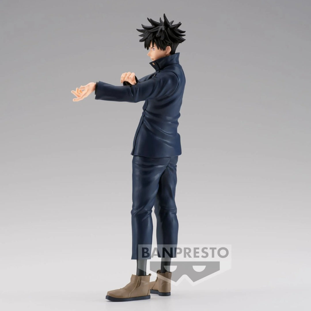 JUJUTSU KAISEN  Megumi Fushiguro - Jufutsunowaza figure