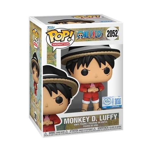 ONE PIECE FUNKO POP Luffy Whole Cake