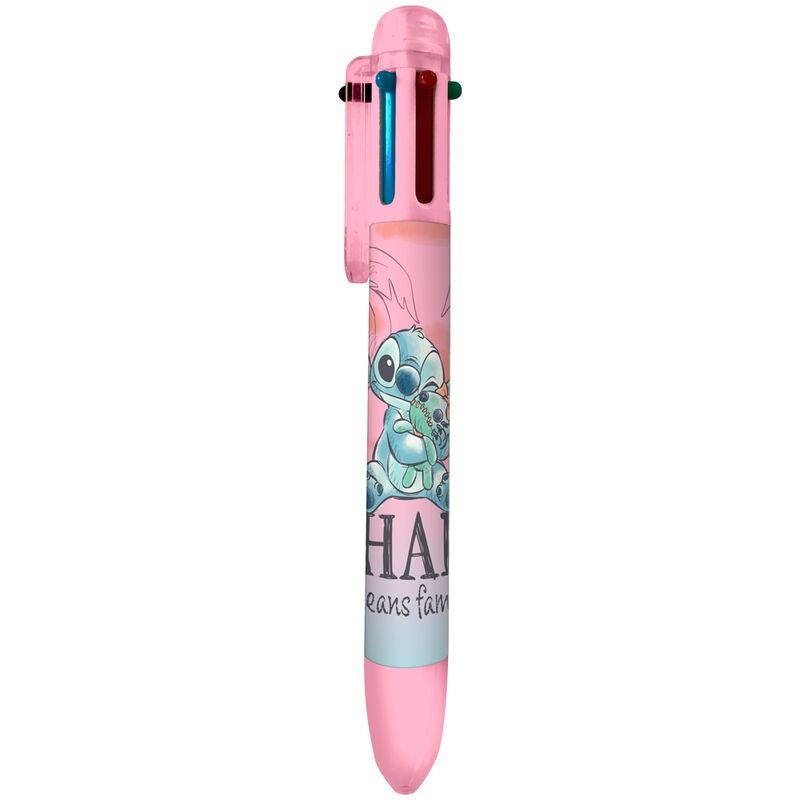 DISNEY Stitch penna 6 colori