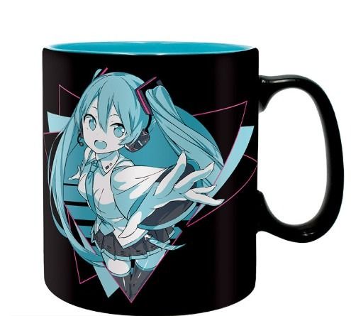 HATSUNE MIKU tazza