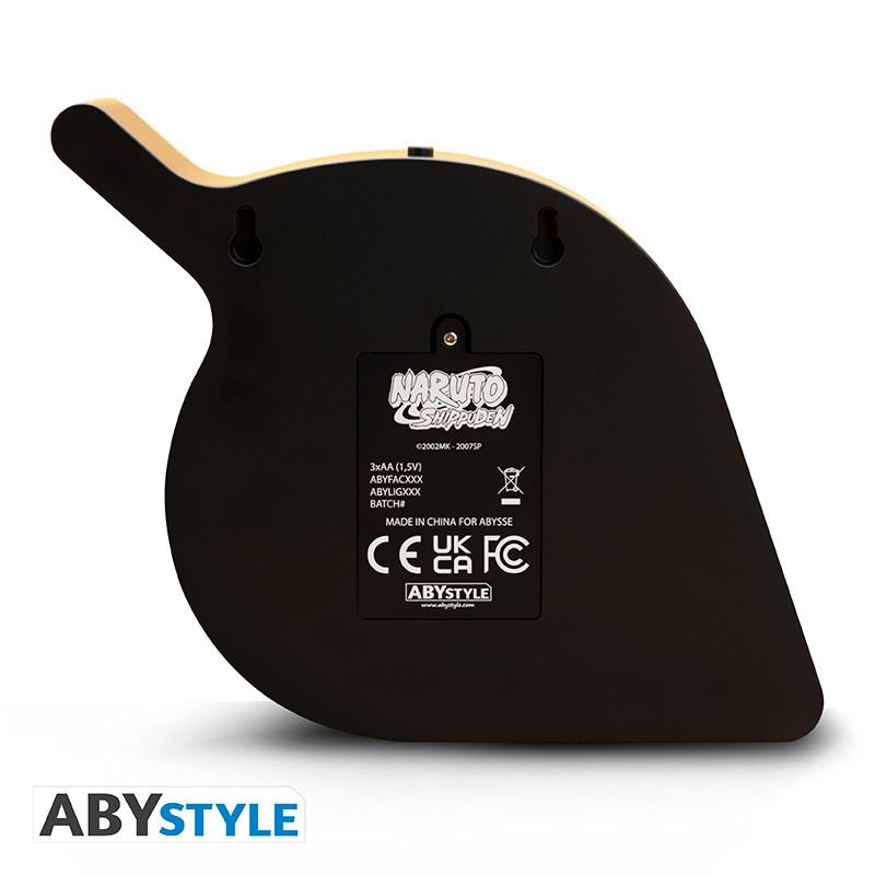NARUTO Konoha lampada
