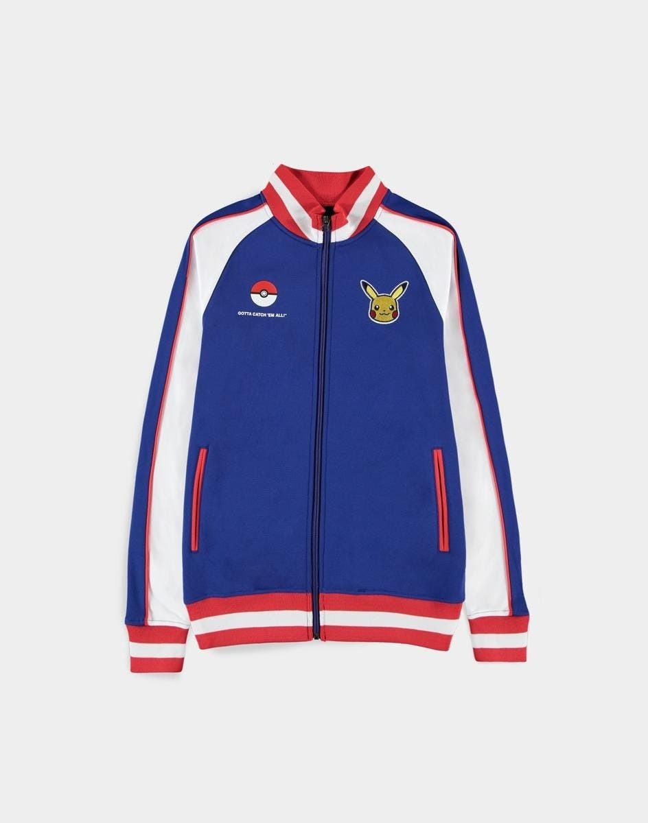 POKEMON varsity jacket