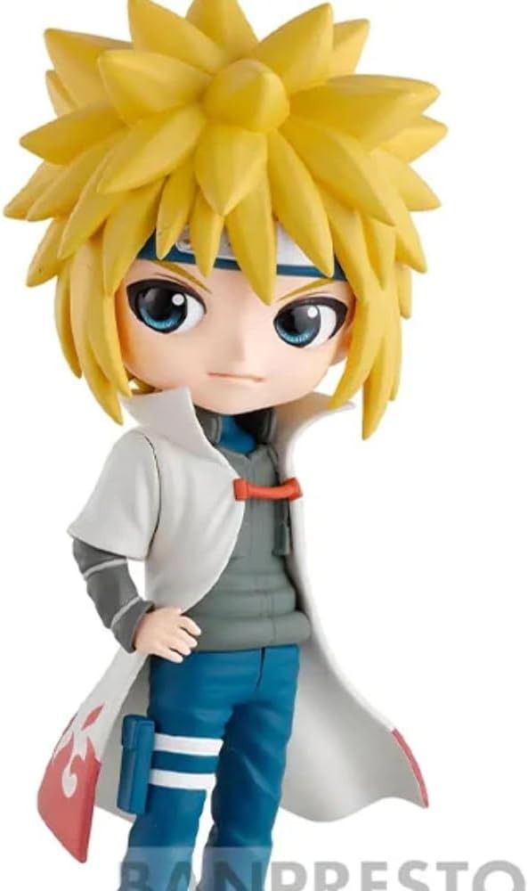 NARUTO Qposket Naruto Shippuden Namikaze Minato