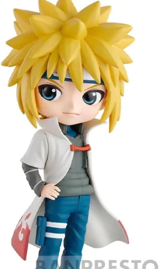 NARUTO Qposket Naruto Shippuden Namikaze Minato