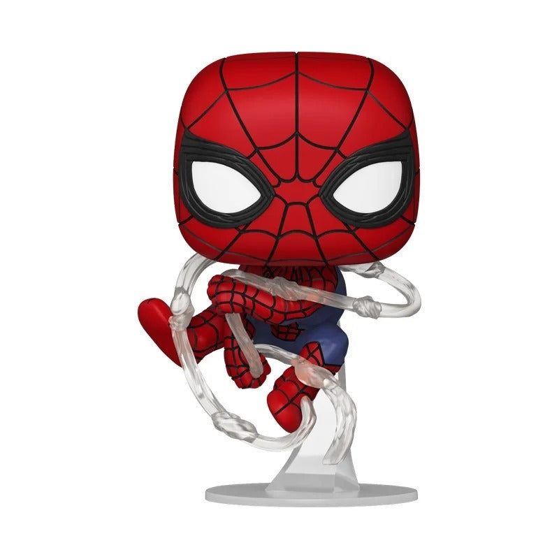 MARVEL FUNKO POP JUMBO Spider-Man Brand New Day Spider-Man (No Way Home)