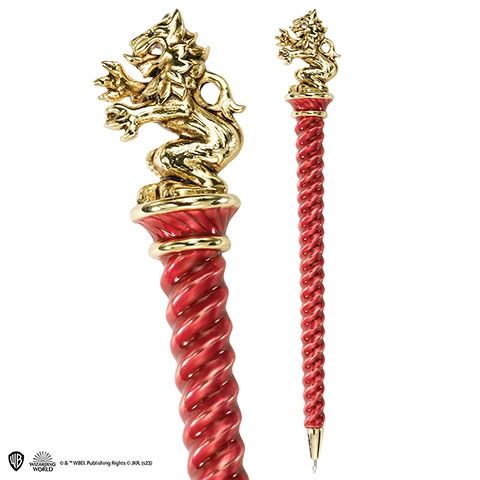 HARRY POTTER Grifondoro penna