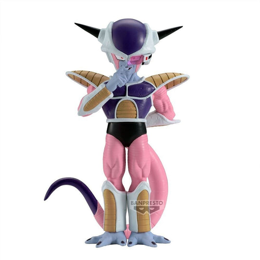 DRAGON BALL Frieza II Solid Edge Works Dragon Ball Z figure
