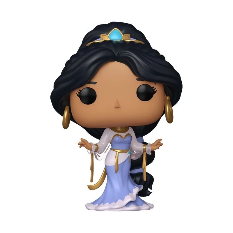 DISNEY FUNKO POP Disney Princess Grand Entrances Jasmine