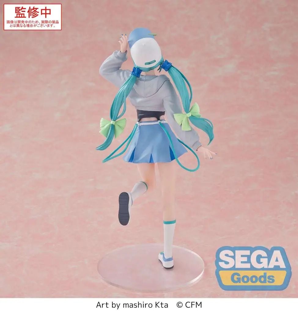 HATSUNE MIKU Hatsune Miku Conceptual Vol 2 Luminasta figure
