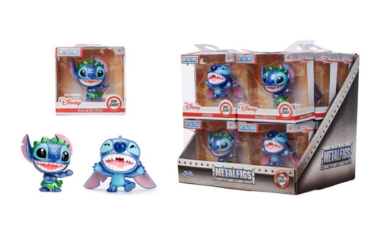 DISNEY Stitch Metalfigs