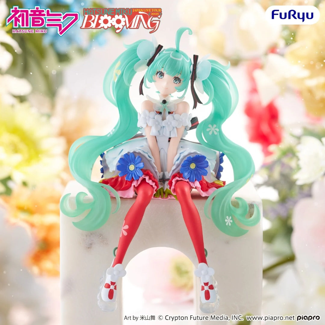 HATSUNE MIKU Hatsune Miku Japan Live Tour 2025 Noodle Stopper figure
