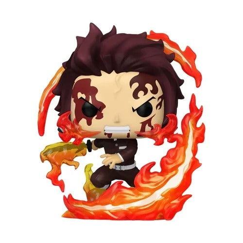 DEMON SLAYER FUNKO POP Tanjiro (Dancing Flash)