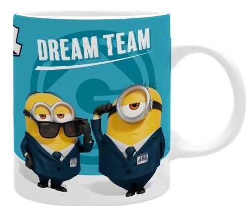 MINIONS Despicable Me 4 Minions AVL tazza