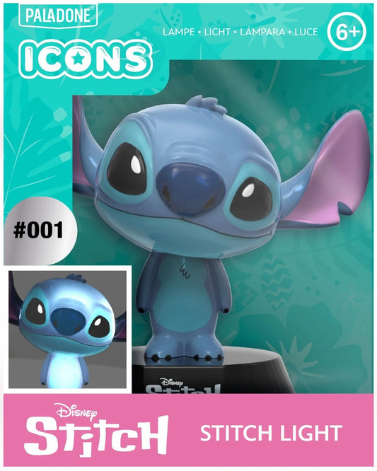 DISNEY Stitch mini lampada