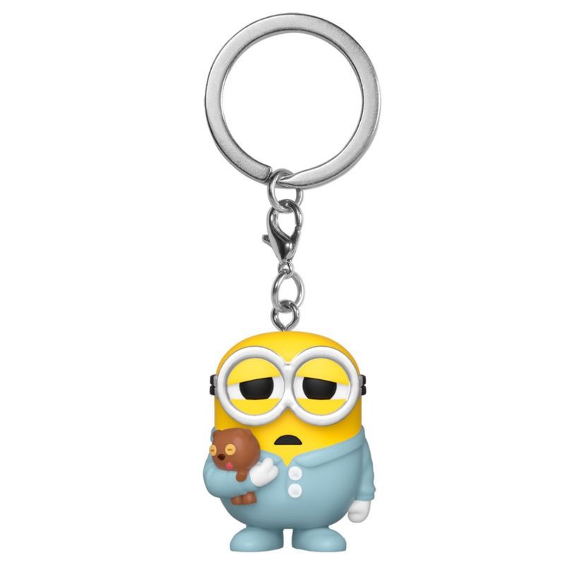 MINIONS Funko Pop Minions 2 Pajama Bob portachiavi