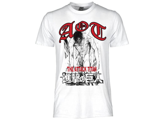 ATTACK ON TITAN t-shirt