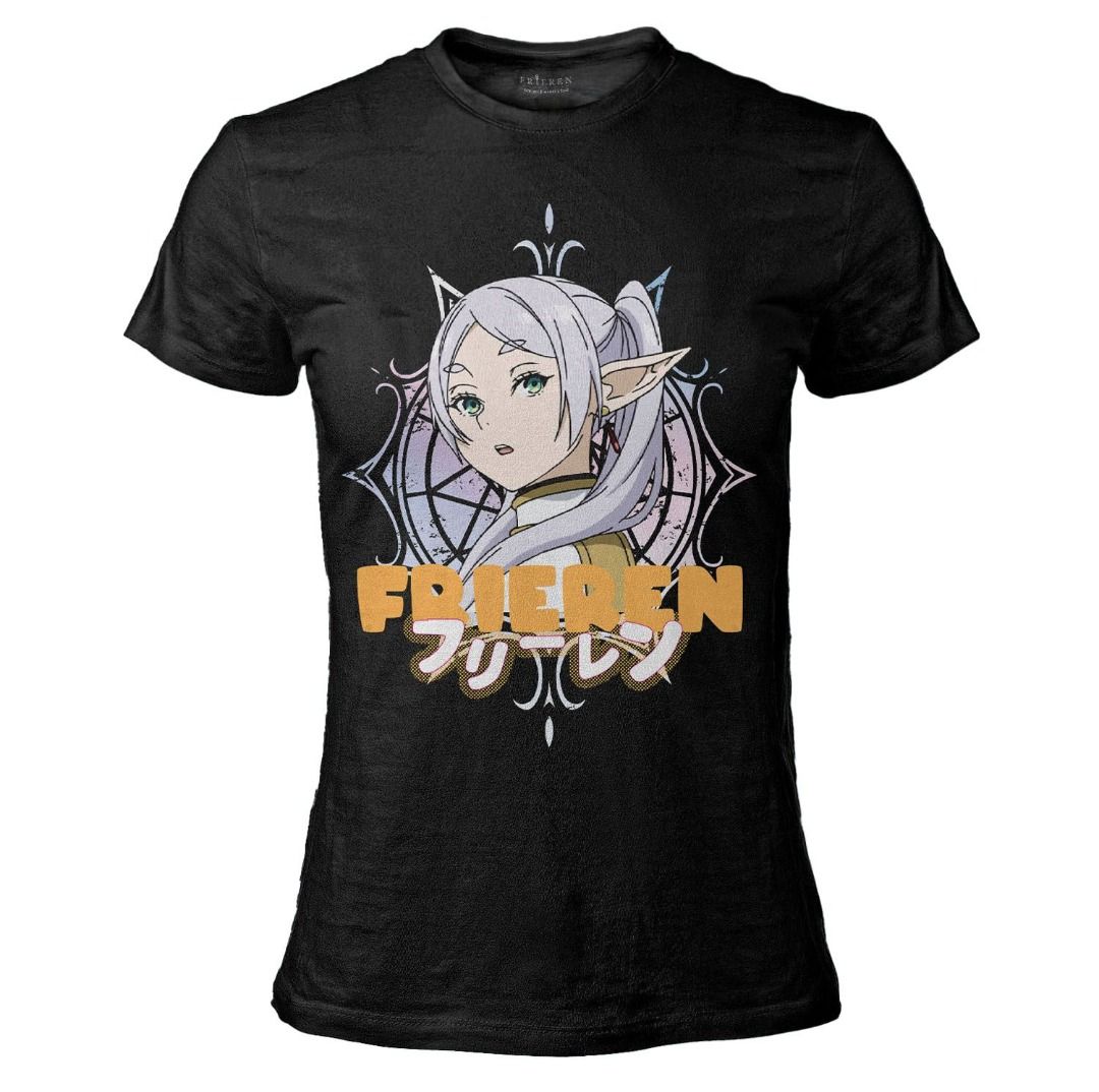 FRIEREN t-shirt donna