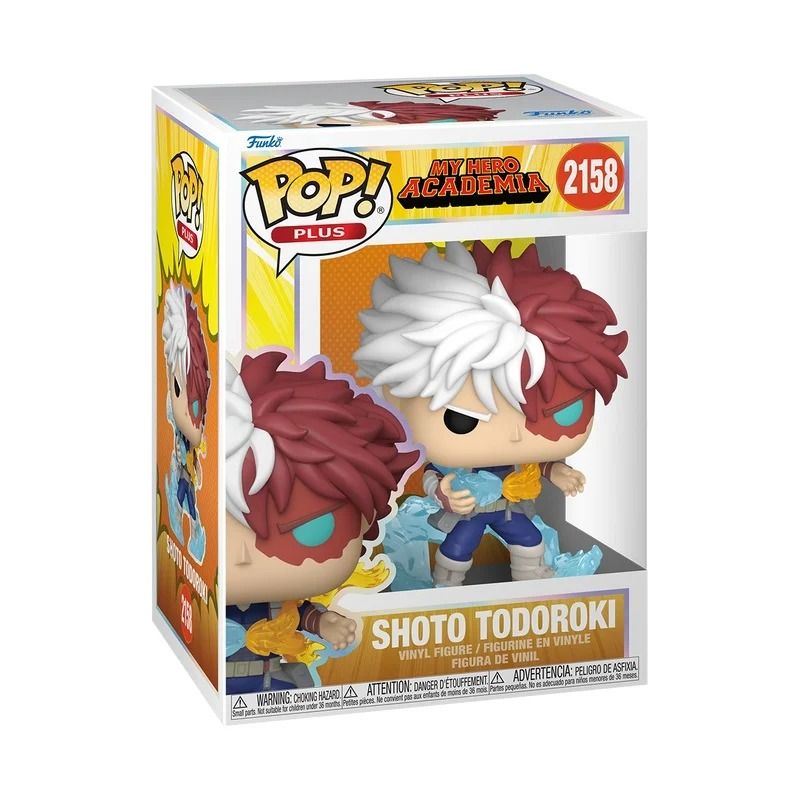 MY HERO ACADEMIA FUNKO POP Shoto Todoroki
