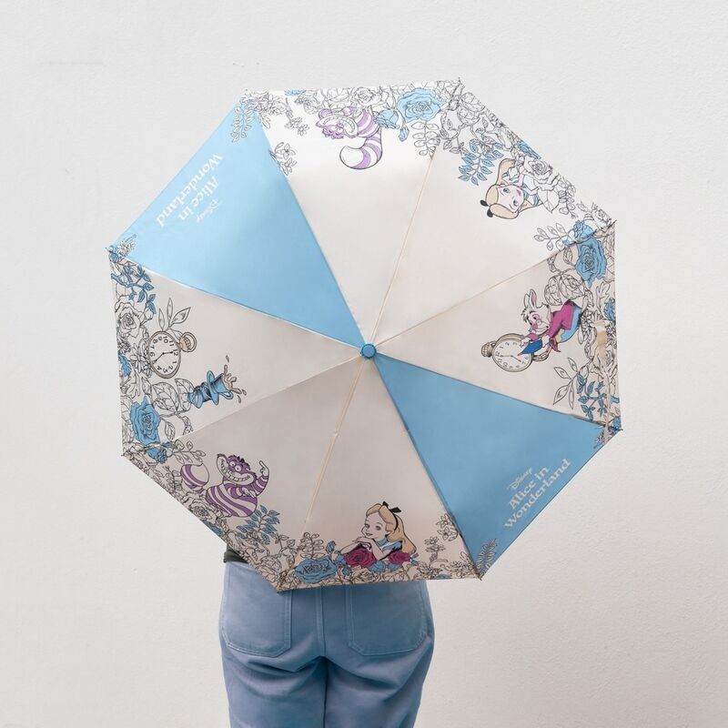 DISNEY Alice in Wonderland ombrello