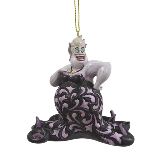 DISNEY TRADITIONS Ursula Ornamento