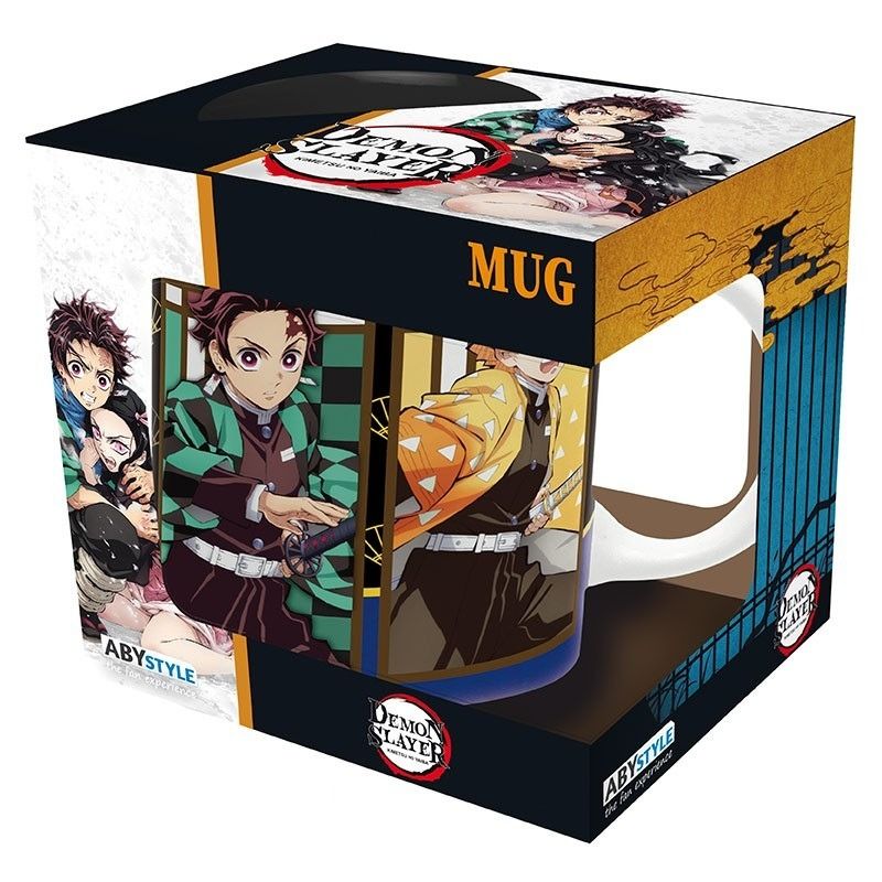 DEMON SLAYER Entertainment District tazza