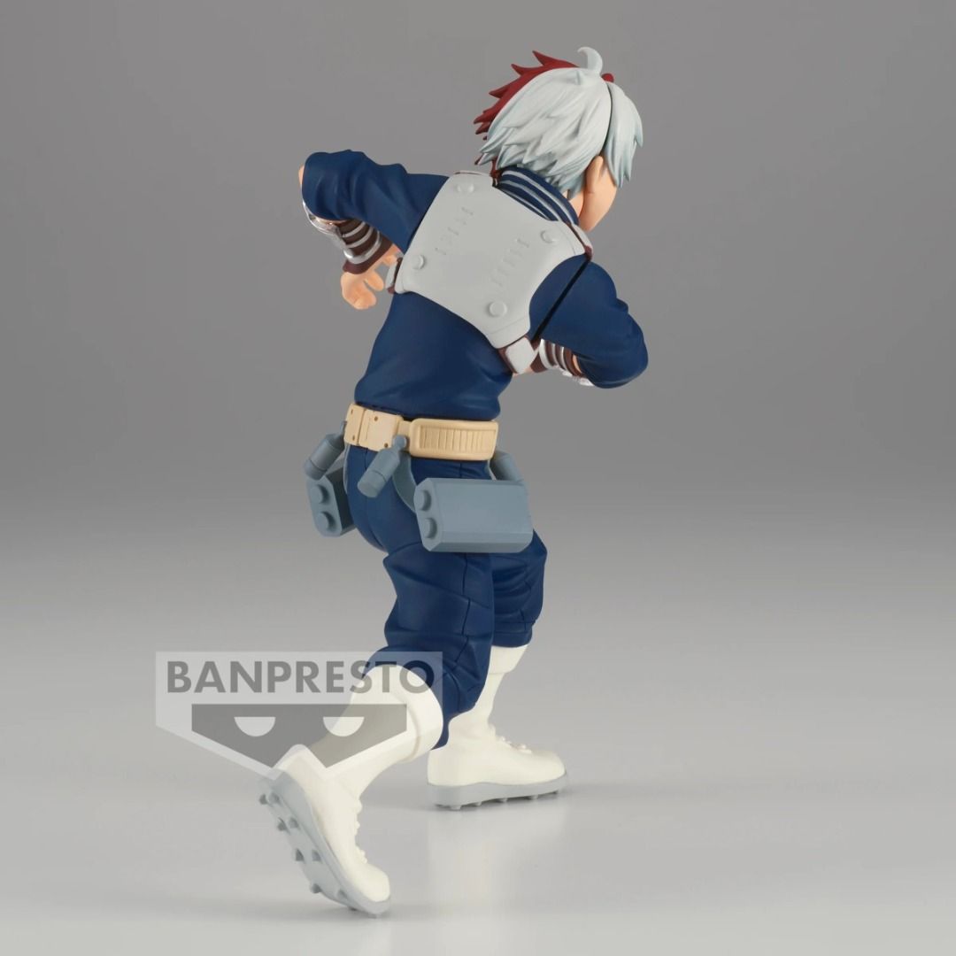 MY HERO ACADEMIA Shoto Todoroki - Figure The Amazing Heroes figure