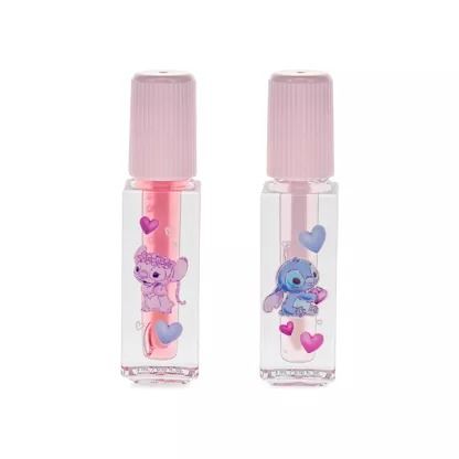 DISNEY Stitch lip oil duo