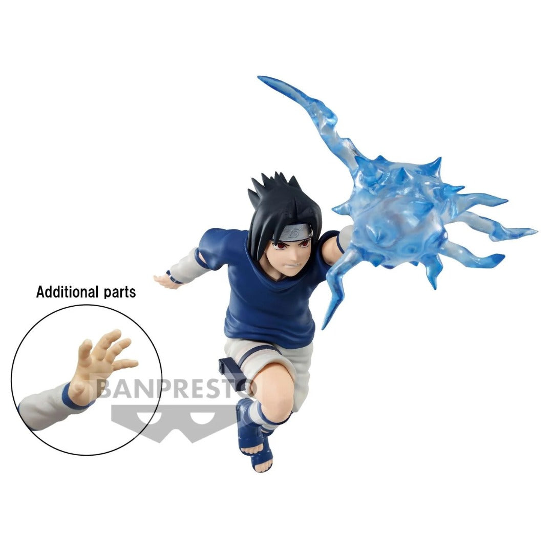 NARUTO Uchiha Sasuke - Effectreme figure