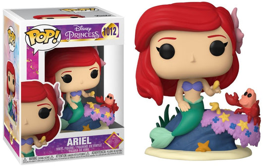 DISNEY FUNKO POP Disney Princess Ariel