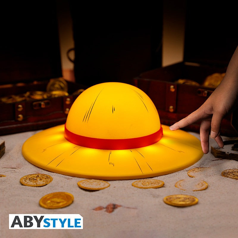 ONE PIECE Cappello di paglia lampada