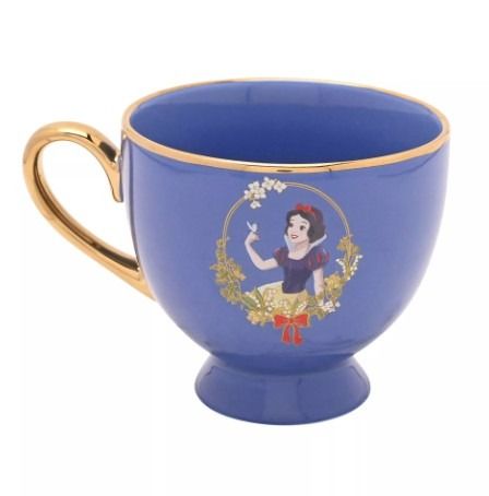 DISNEY Biancaneve tazza e piattino