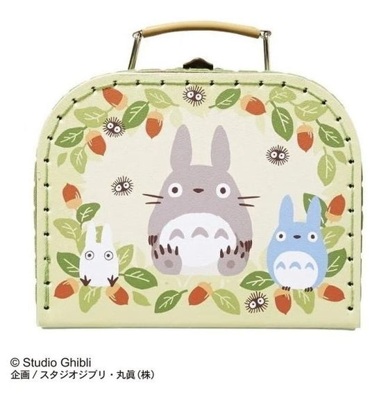 STUDIO GHIBLI Totoro Leaves - Suitcase
