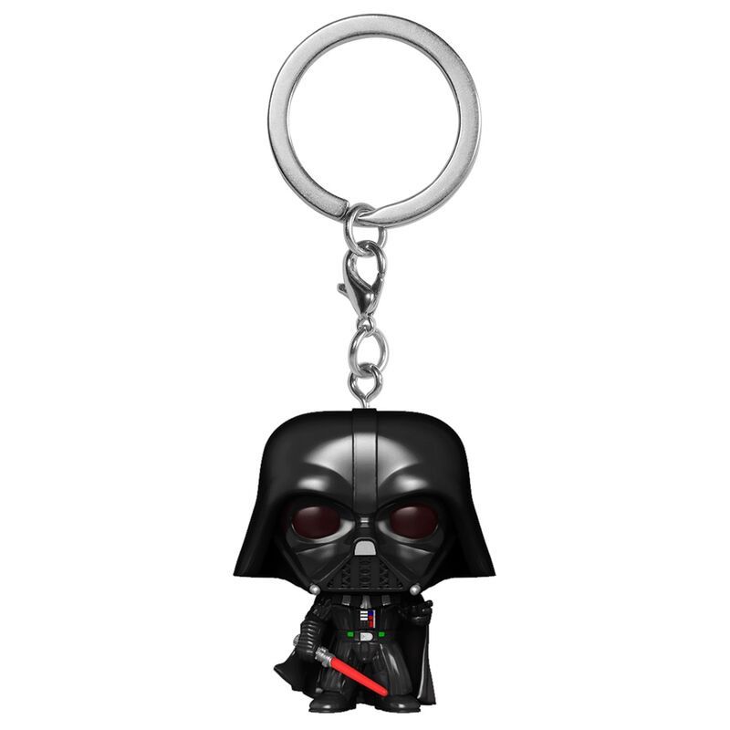 STAR WARS Funko Pop Darth Vader portachiavi