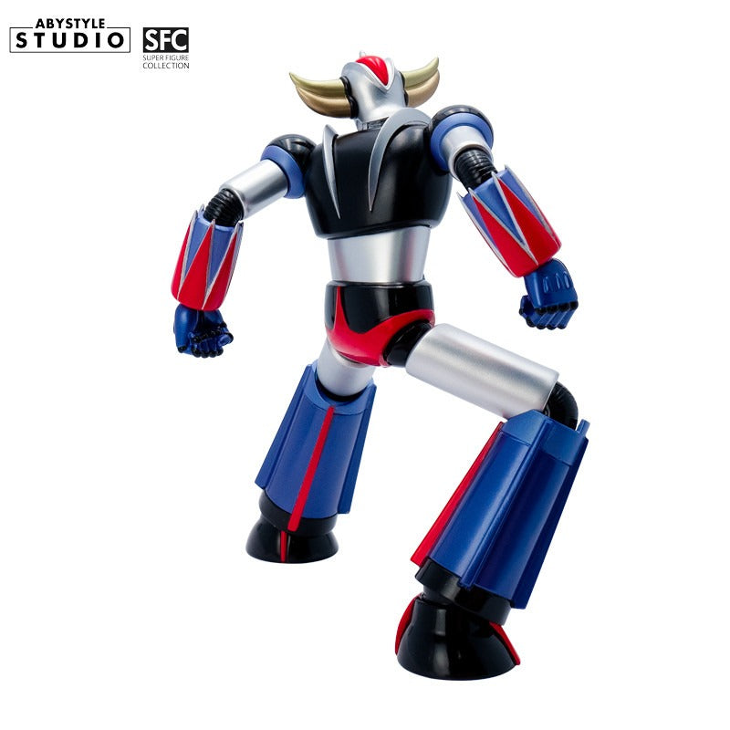 GRENDIZER Goldrake figure