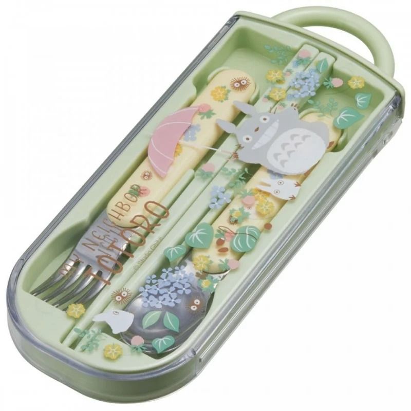 STUDIO GHIBLI My Neighbor Totoro  set posate