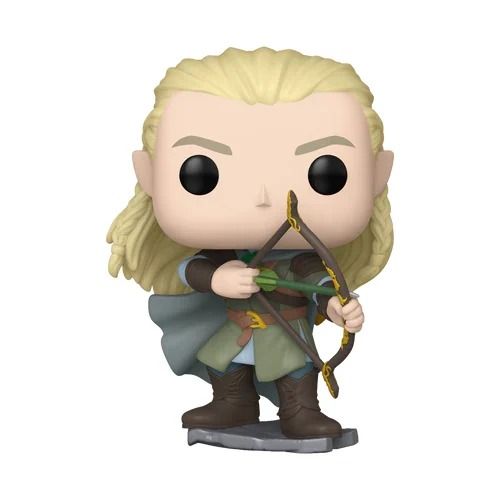 LORD OF THE RINGS FUNKO POP Legolas