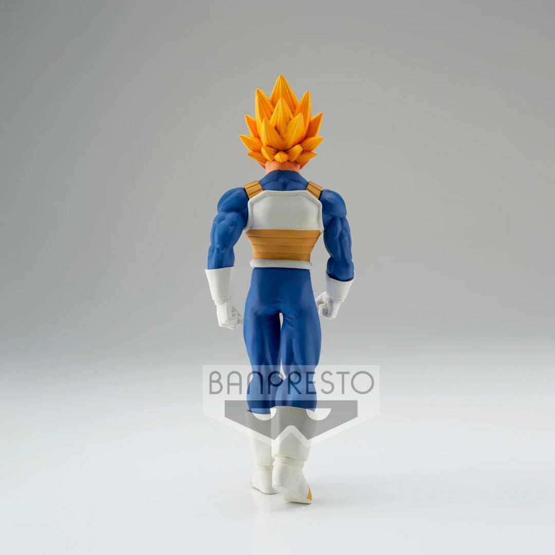 DRAGON BALL DRAGON BALL Z Super Saiyan Vegeta - Solid Edge Works figure