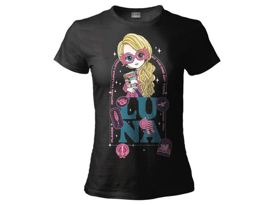 HARRY POTTER Luna Lovegood t-shirt