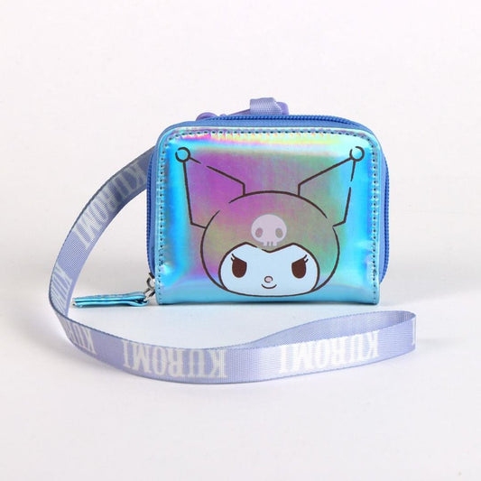 SANRIO Kuromi portamonete
