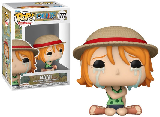 ONE PIECE FUNKO POP Nami