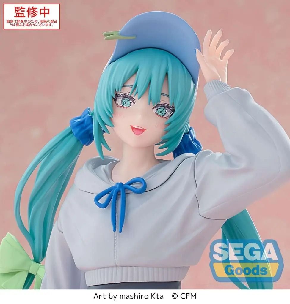 HATSUNE MIKU Hatsune Miku Conceptual Vol 2 Luminasta figure