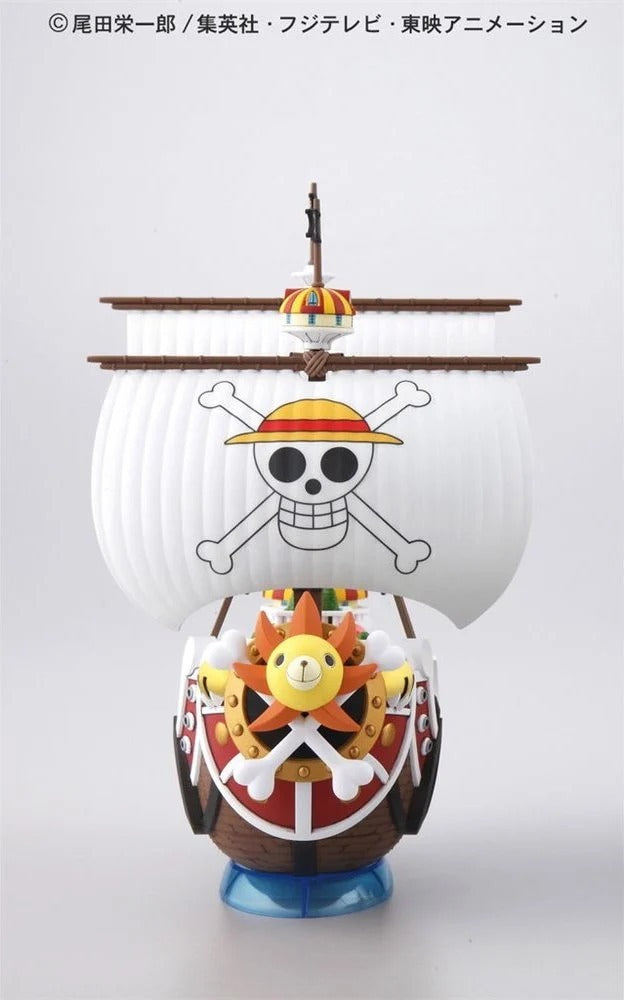 ONE PIECE Thousand Sunny model kit