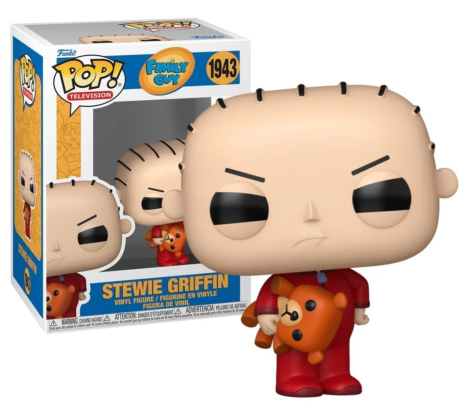 FAMILY GUY FUNKO POP Stewie Griffin
