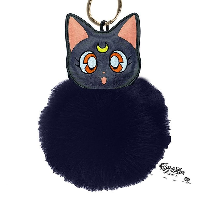 SAILOR MOON Luna portachiavi