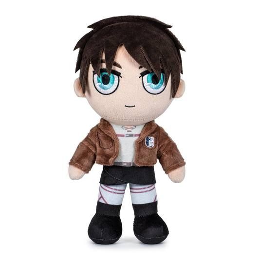 ATTACK ON TITAN Eren Peluche