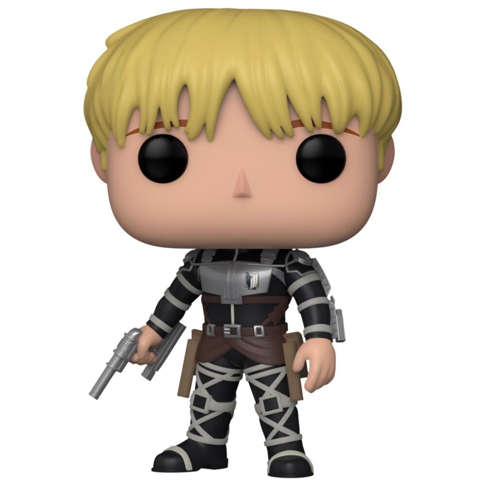 ATTACK ON TITAN FUNKO POP Armin Arlelt