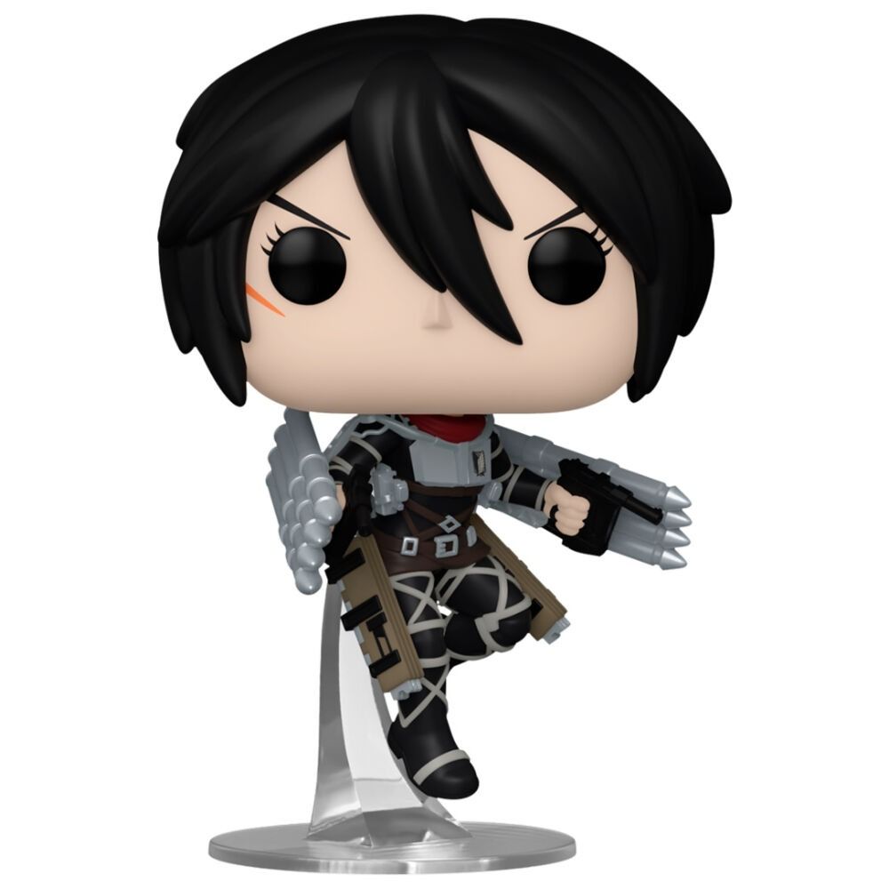 ATTACK ON TITAN FUNKO POP Mikasa Ackermann