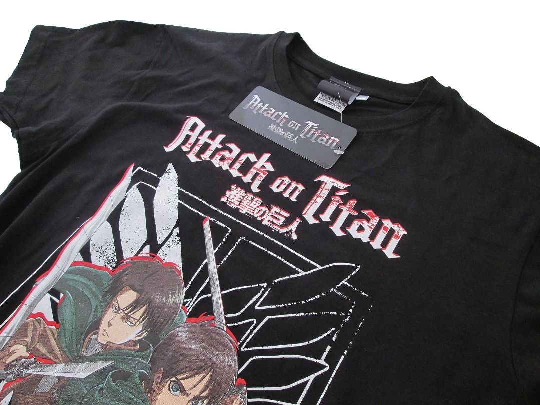 ATTACK ON TITAN t-shirt